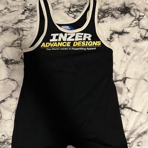 Inzer singlet- Powerlift
